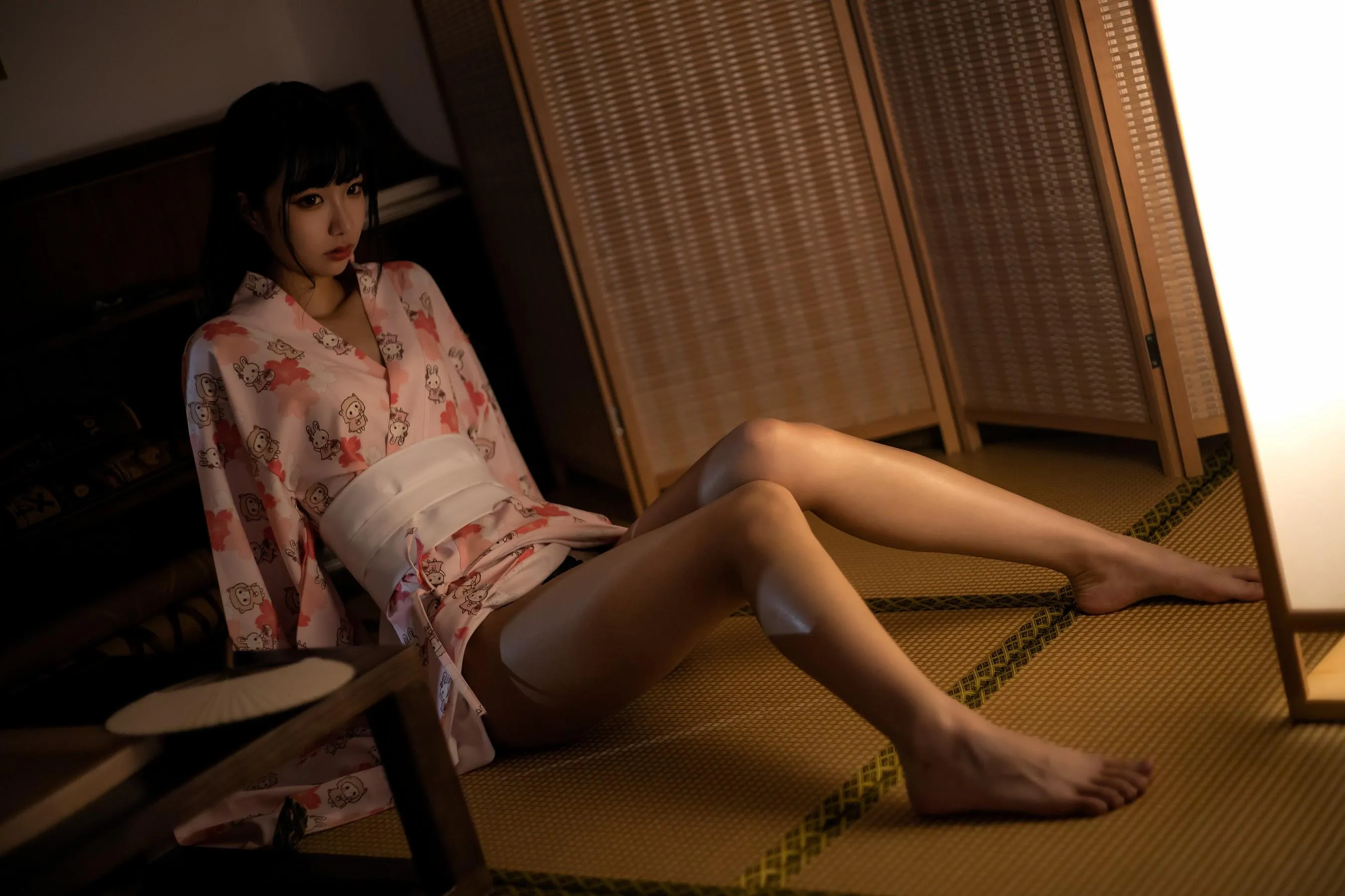 紧急企划 – NO.06 出镜妹子：一只喵喵梓 ​​​​ [78P]插图7